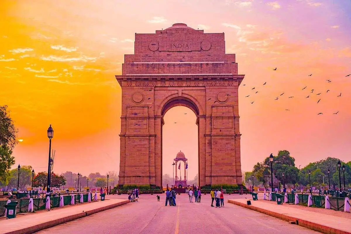 Delhi — Capital of Contrasts